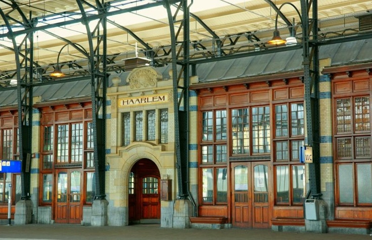 Centraal Station Haarlem