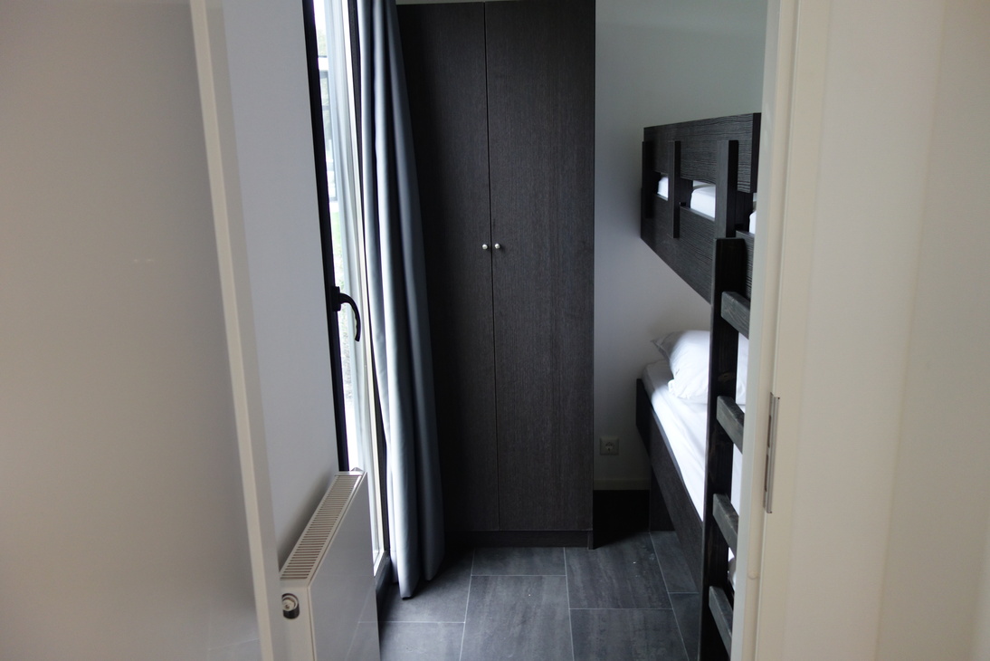 vakantiehuis slaapkamer